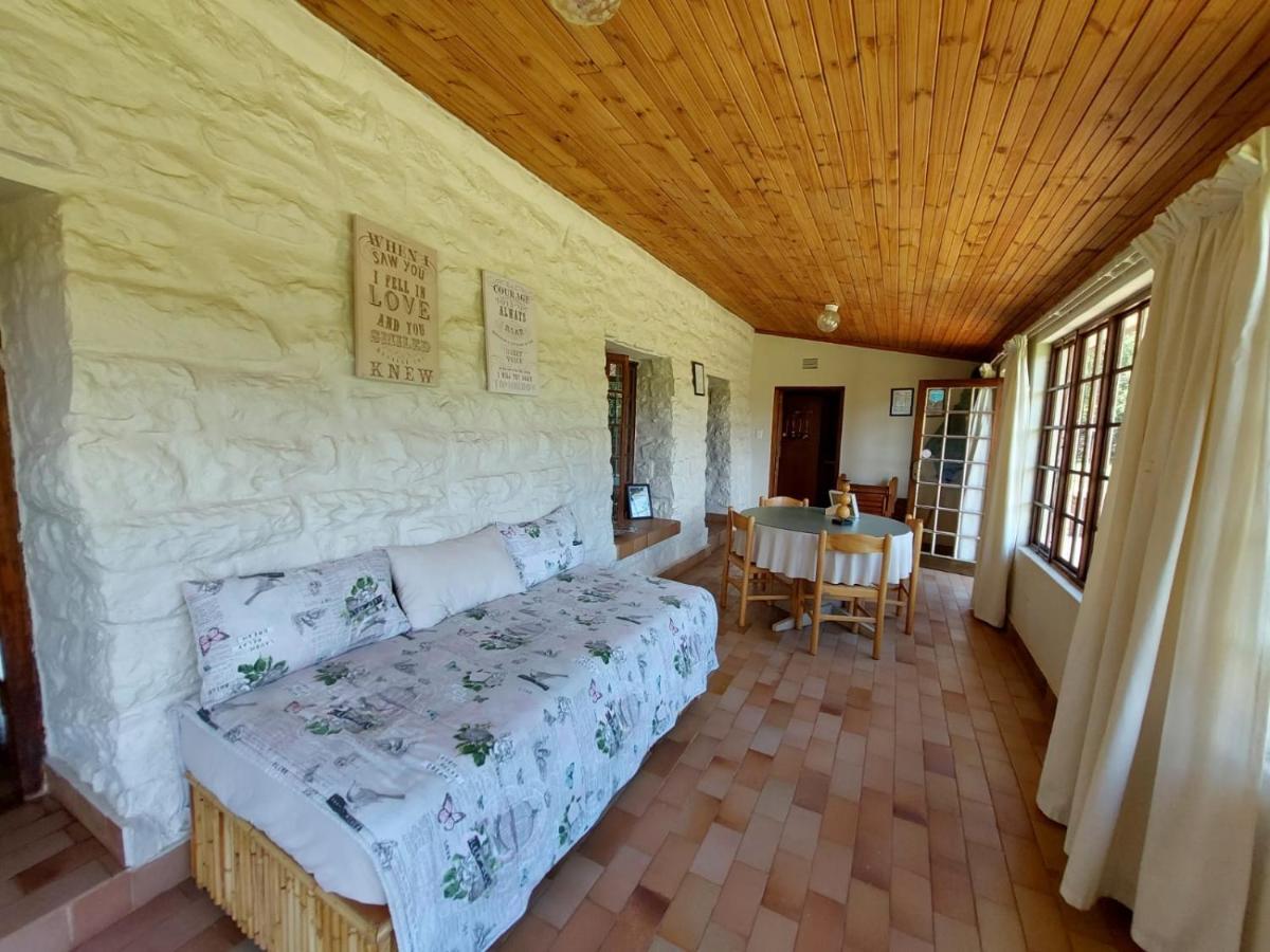 Lisbon Eco Lodge Graskop Εξωτερικό φωτογραφία
