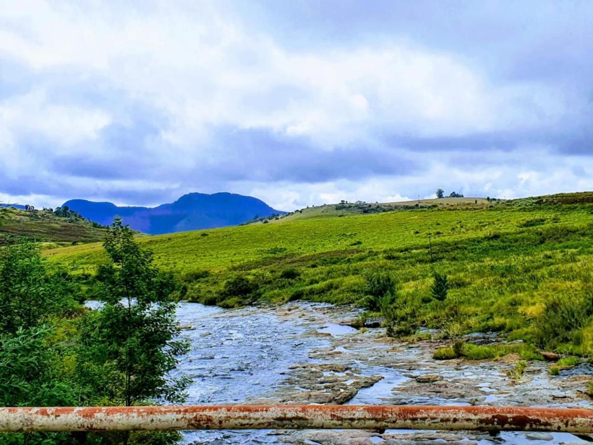 Lisbon Eco Lodge Graskop Εξωτερικό φωτογραφία