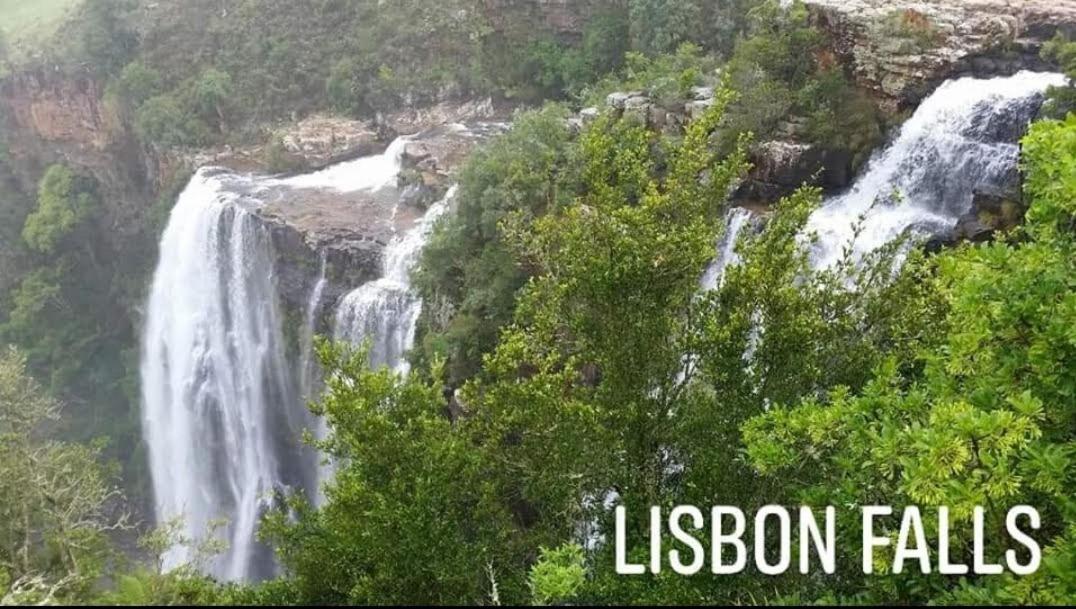 Lisbon Eco Lodge Graskop Εξωτερικό φωτογραφία