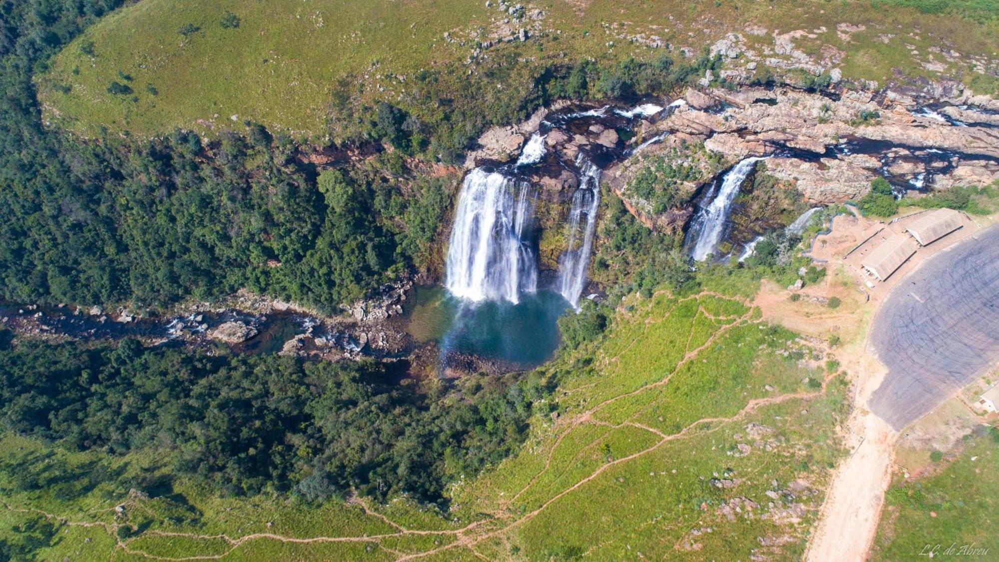 Lisbon Eco Lodge Graskop Εξωτερικό φωτογραφία