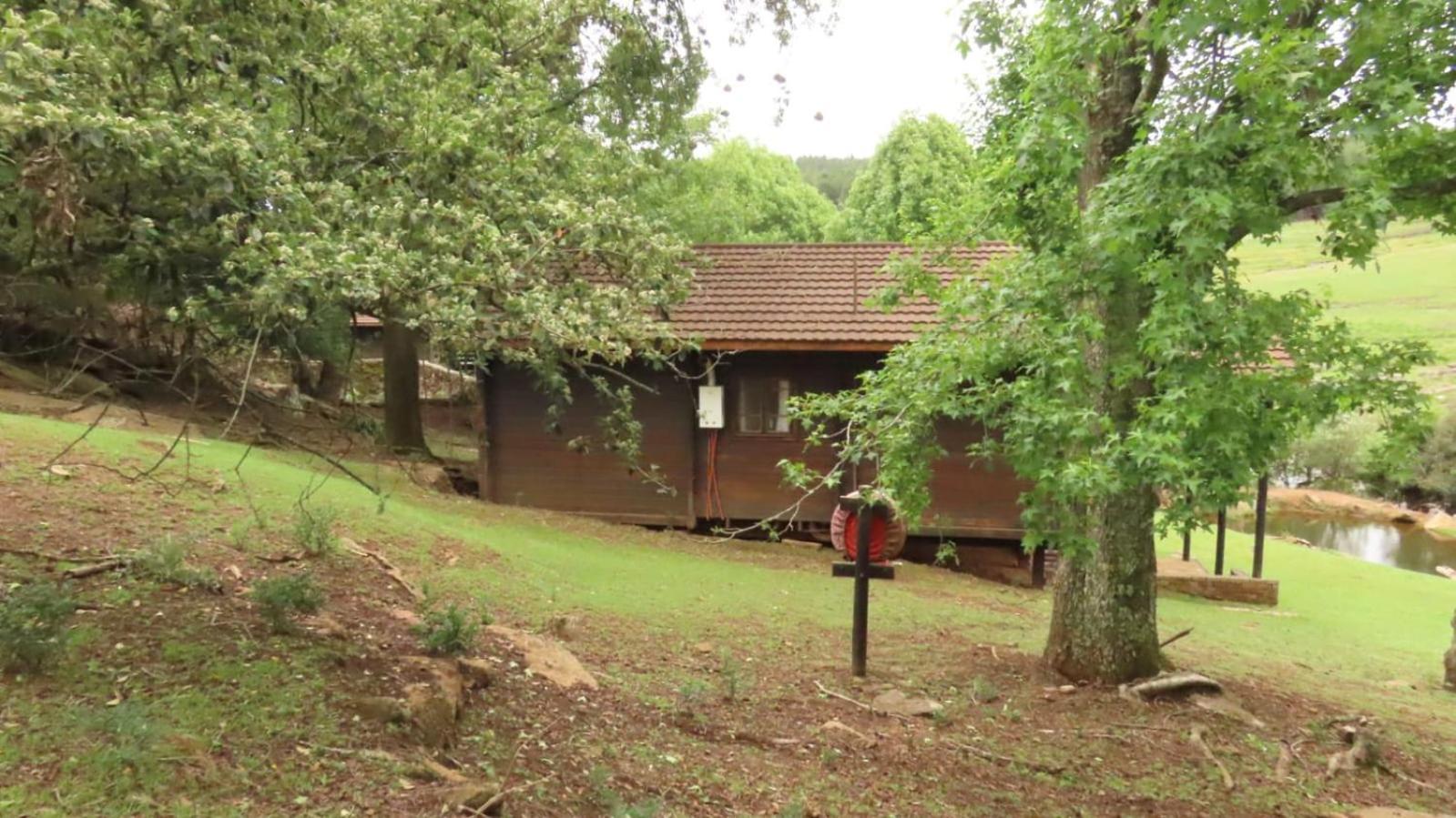 Lisbon Eco Lodge Graskop Εξωτερικό φωτογραφία
